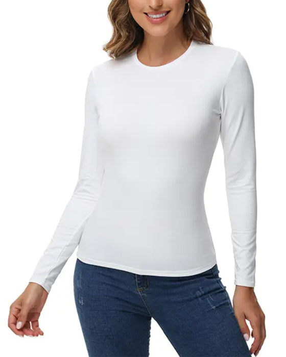 Long Sleeve Fleece Lined Shirts