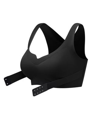 ✨ Seamless breathable shaping corrective support bra