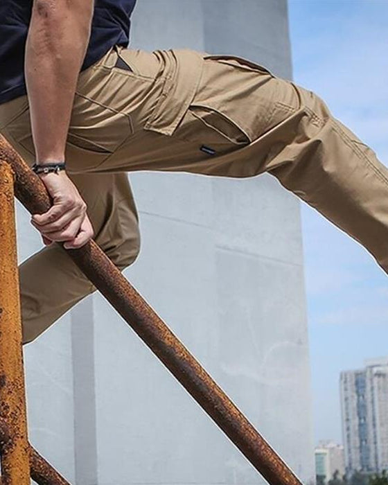 Men's Tactical Waterproof Pants