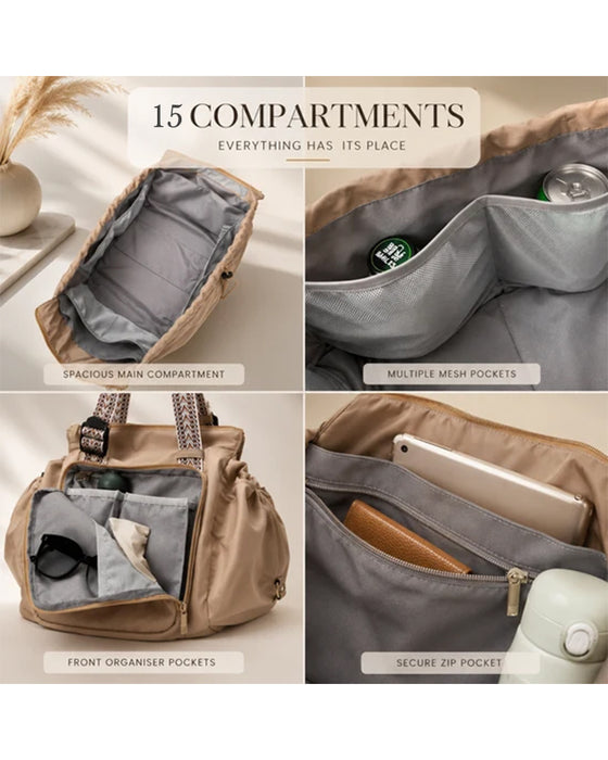 Large Capacity Smartcarry Bag