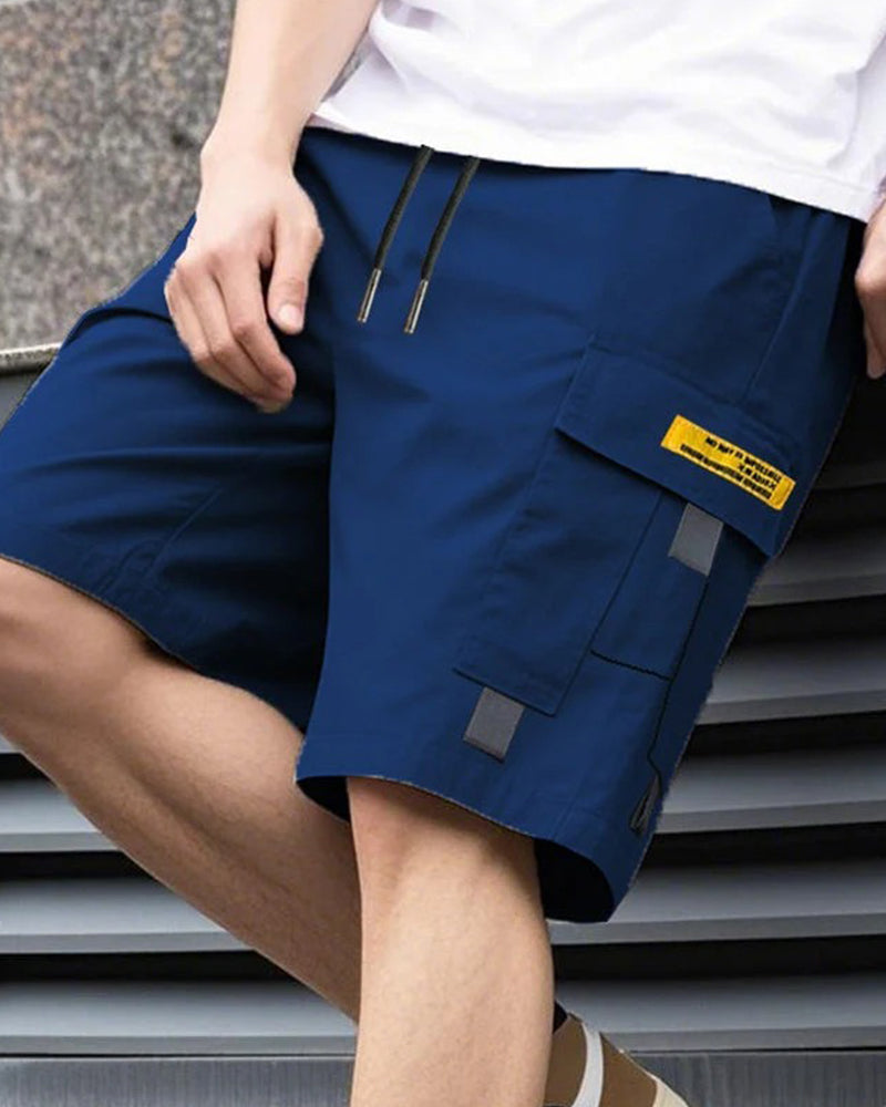 Casual Men's Cargo Shorts