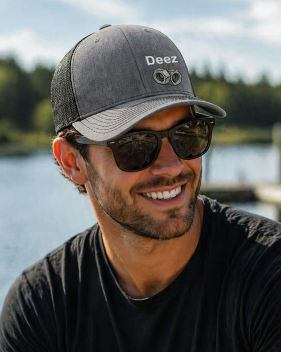Embroidery Adjustable Minimalist Casual Hat
