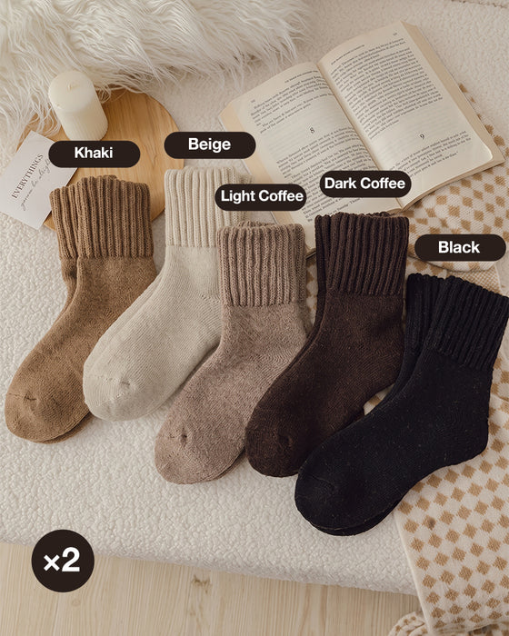 Women's Merino Wool Boot Socks