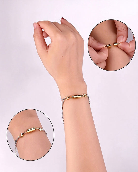 12 Pack Magnetic Necklace Clasps and Closures