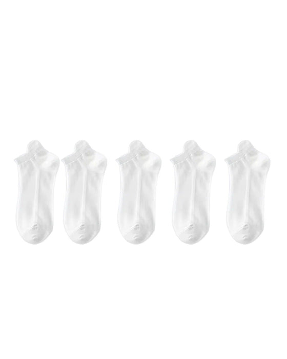 Ultra Thin Liner Socks Non Slip No Show Socks