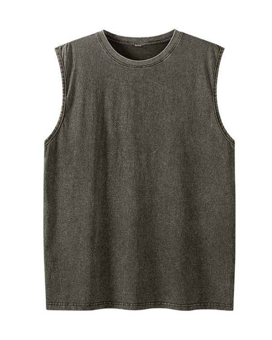 Fashion Loose Hip Hop Tank Top