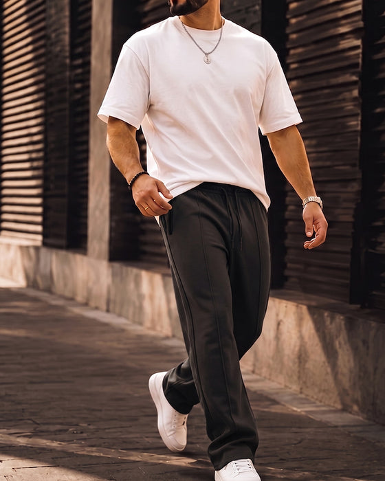 Casual Men's Loose Sports Pants