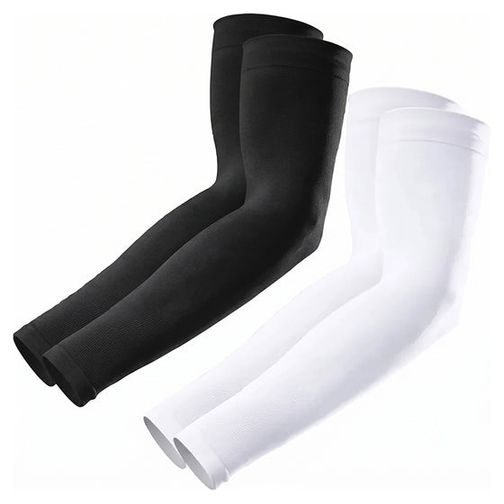 Solid Fingerless Ice Sleeves