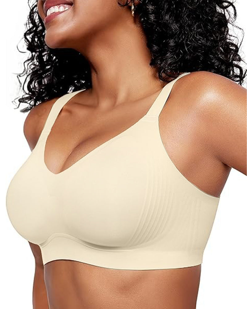 Women's Wire-Free Comfort Bra