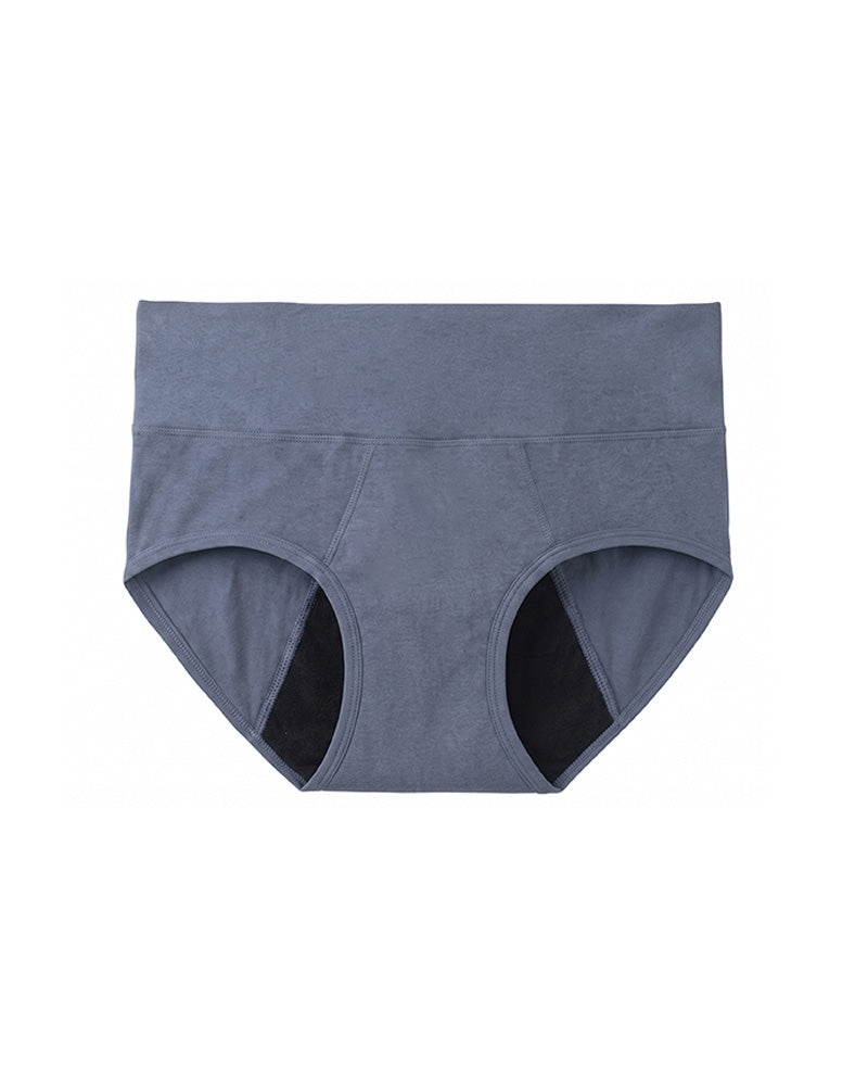 High Waisted Heavy Flow Period Leak-Proof Panties