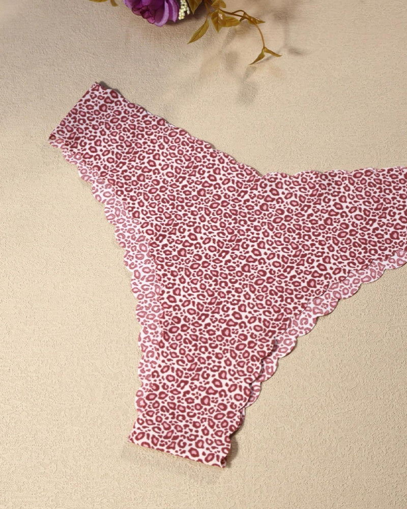 Printed Underwear 10-Piece Set
