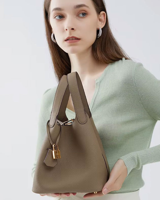 Vegetable Basket Handbag