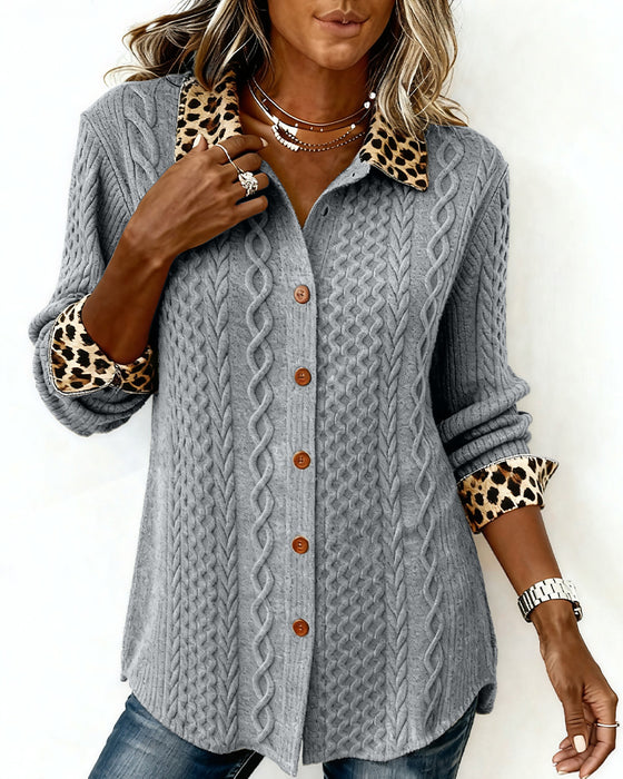 100% Cotton Contrast Color Stitching Casual Hoodie