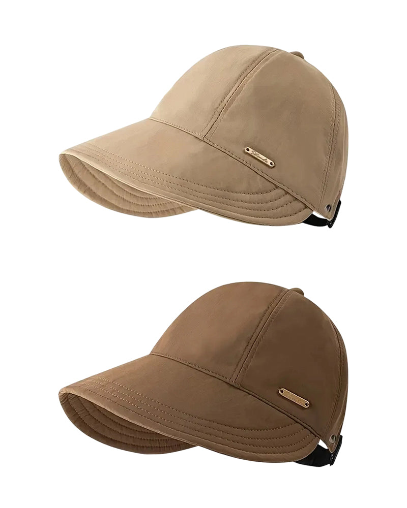 Sun Protection Bucket Hat