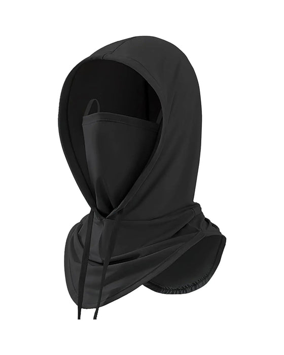 Full-Coverage Sun Protection Mask