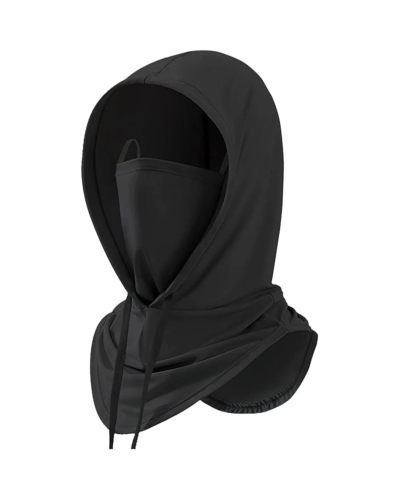 Full-Coverage Sun Protection Mask