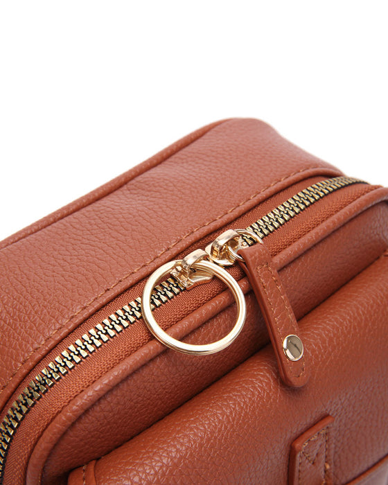 Crossbody Leather Bag