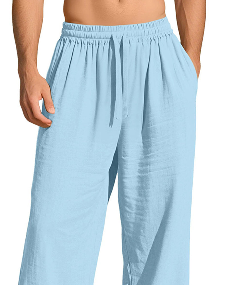 Loose Casual Sports Pants
