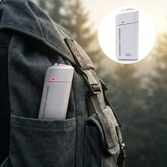Battery Emergency Phone Charger Power Bank