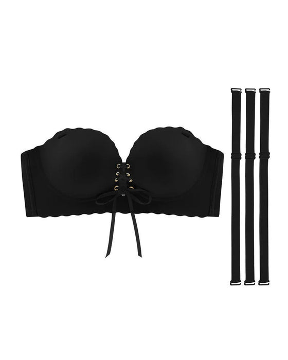 Women's Drawstring Wireless Bra