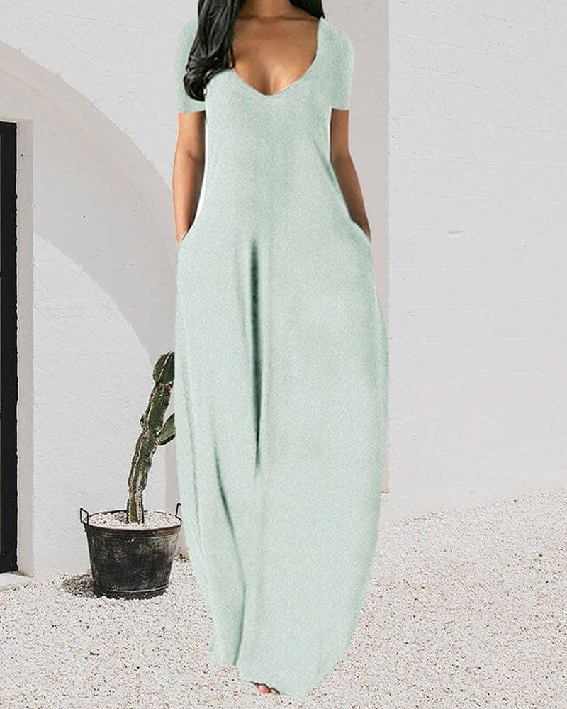Weekend Maxi Dress