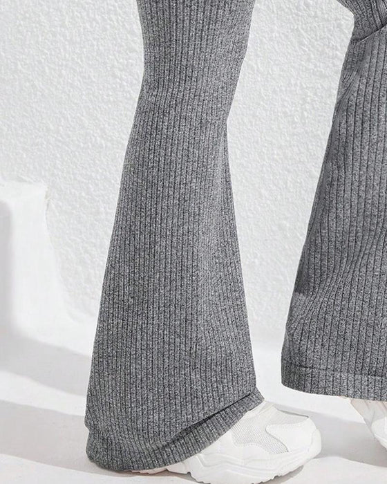 Casual Comfy Breathable Skinny Pants