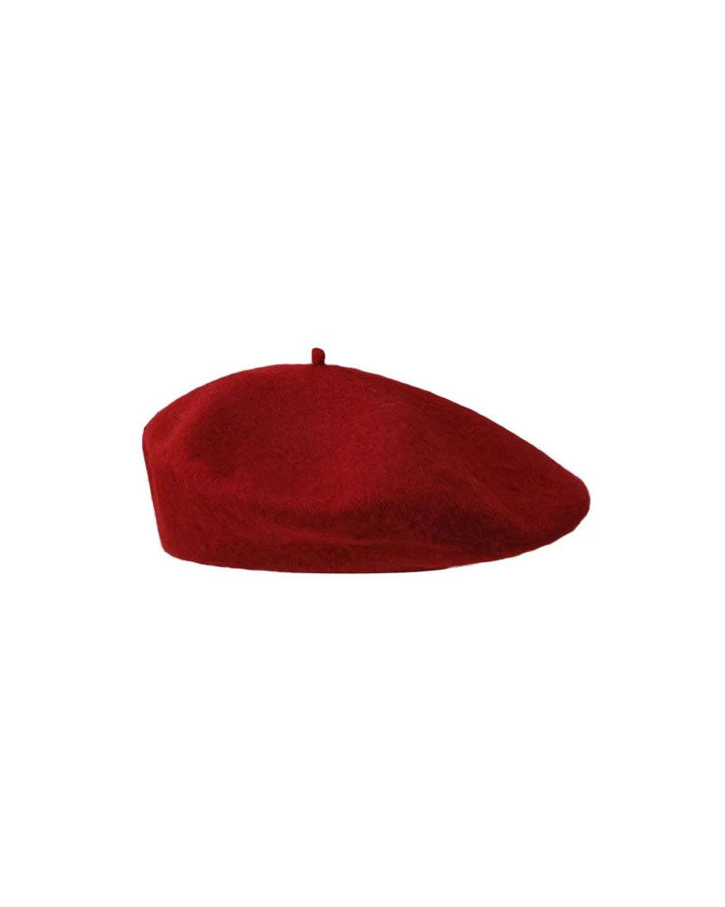 The Iconic Beret That Makes Every Look Feel Complete