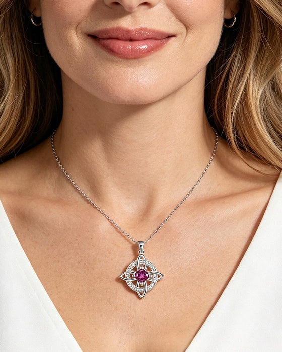 Celtic Knot Necklace