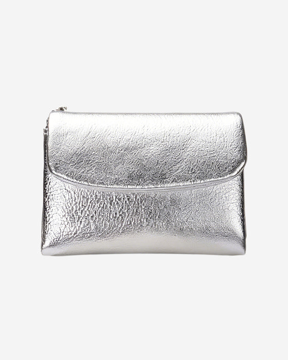 Short Soft Leather Wallet