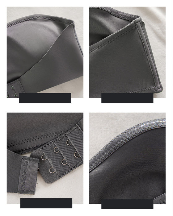 Front Closure Wirefree Strapless Lingerie