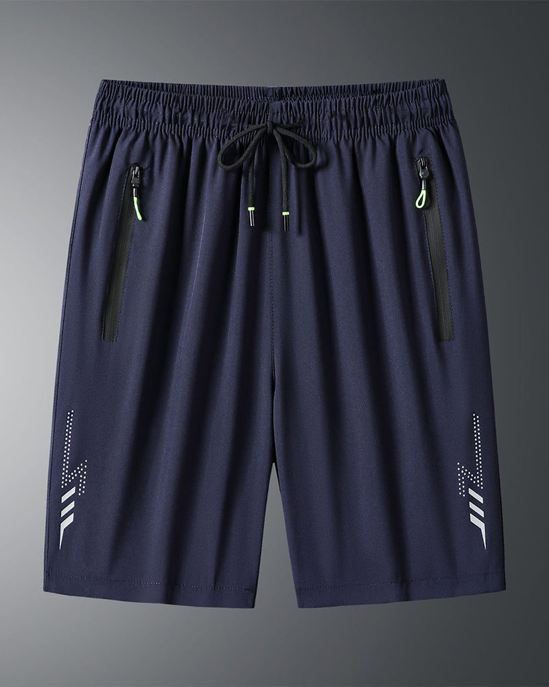 Men’s Ice Silk Sports Shorts