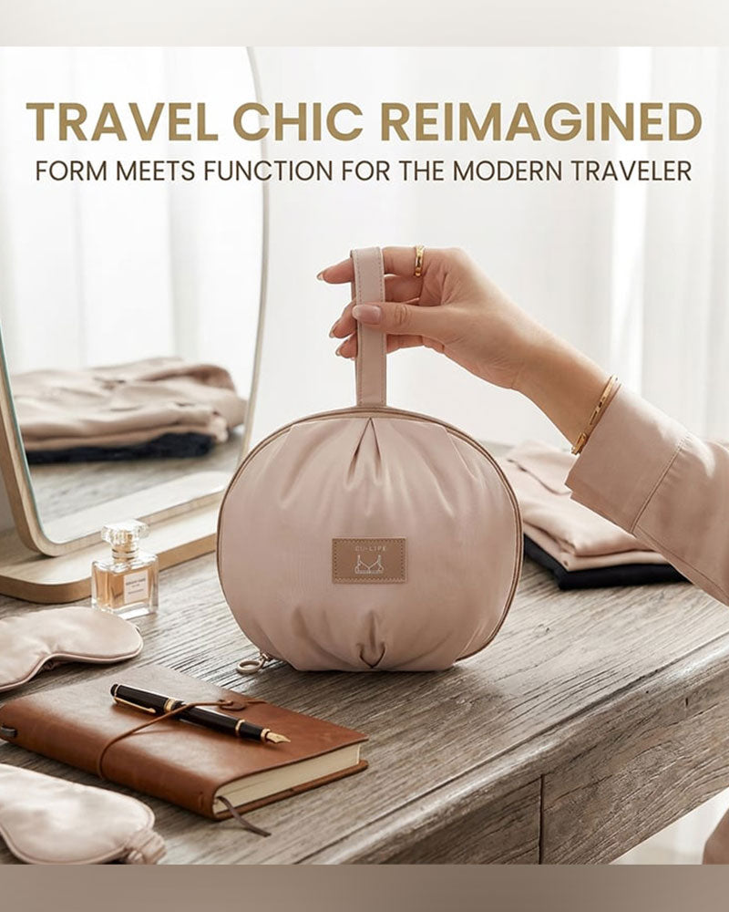 3-in-1 Lingerie Travel Organizer Set