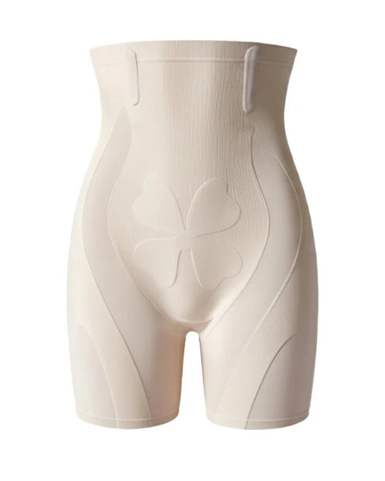 High-Waisted Shaping Butt Lifting Effect Shorts