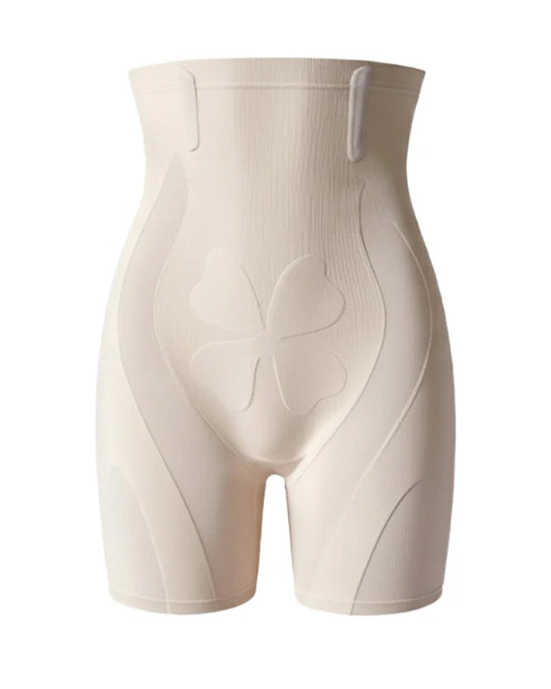 High-Waisted Shaping Butt Lifting Effect Shorts