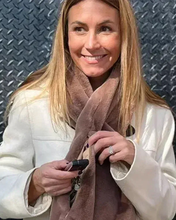 🎁Hidden Pocket Cozy Scarf – Warm, Soft And Secure Zipper🧣