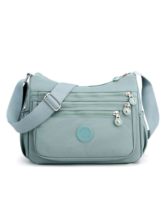 ⌛ Limited-Time Offer – Lightweight Water-Resistant Crossbody Bag 👜