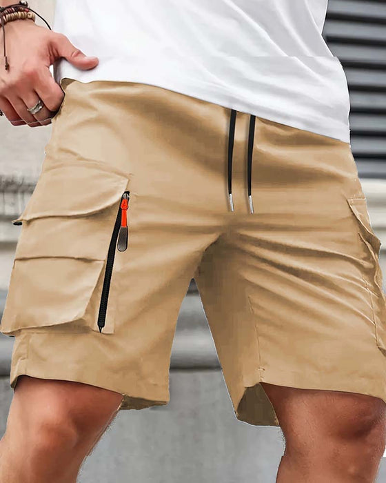 Men's Loose Sports Shorts