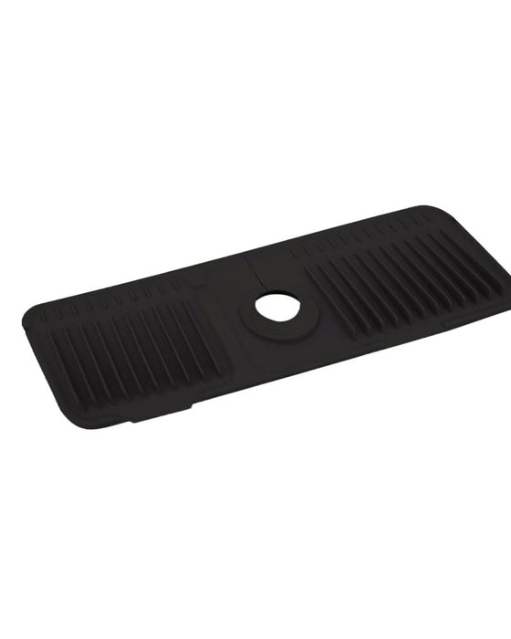 Button Silicone Faucet Drain Pad-promo