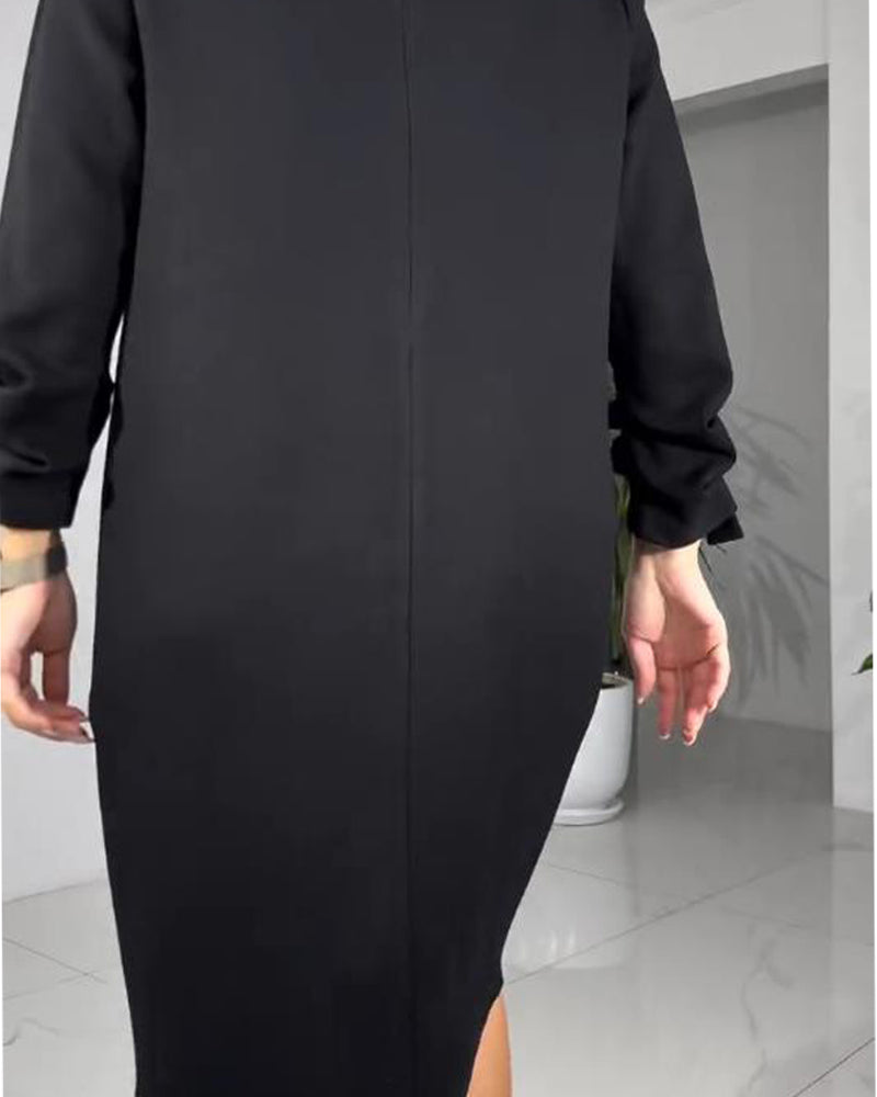 Elegant and Sophisticated Dress