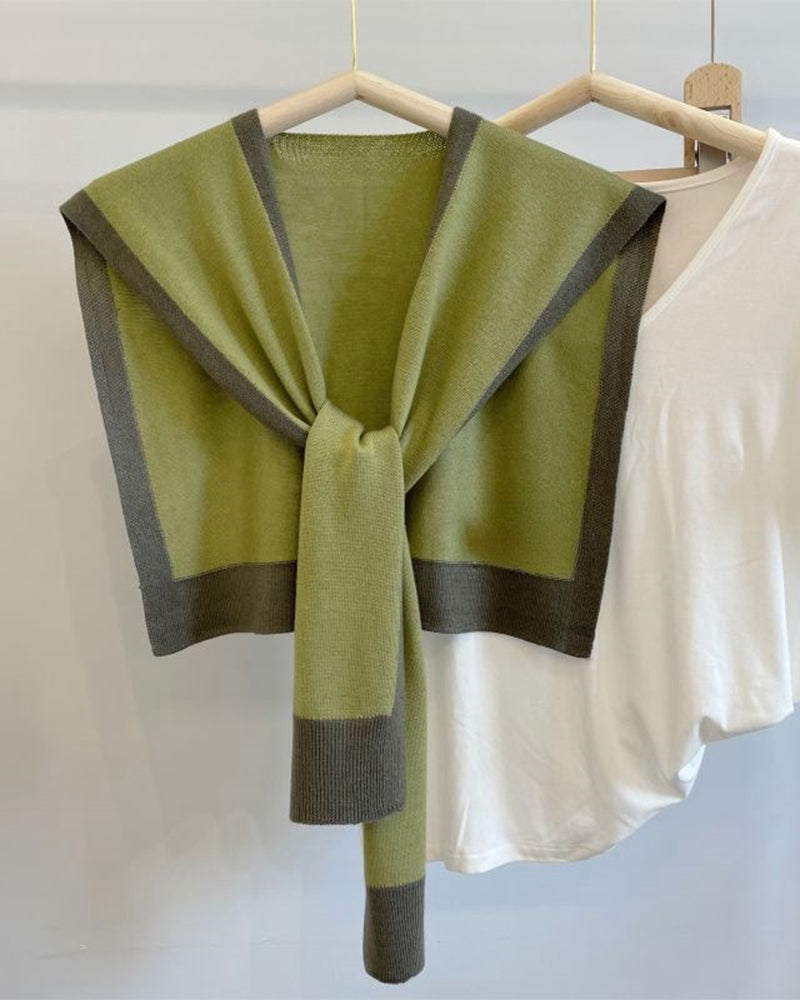 Stylish Simple Lightweight Cover-Up