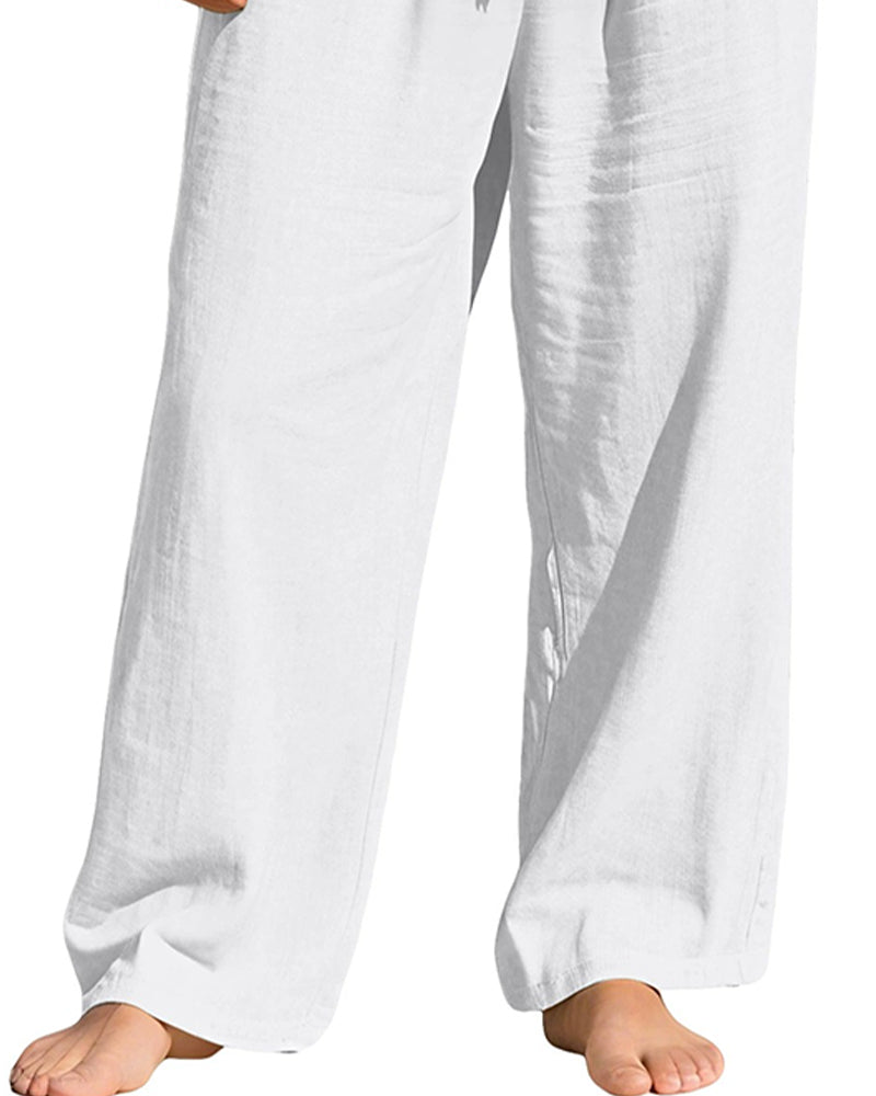 Loose Casual Sports Pants