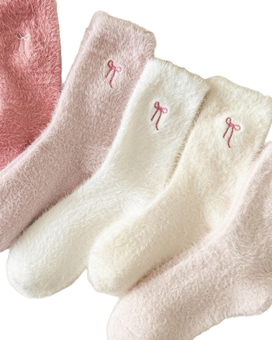 Women's Winter Socks Set
