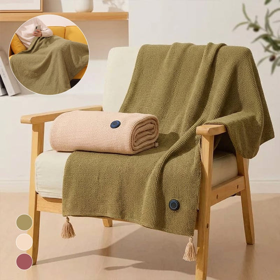 Heated Shawl Wraps