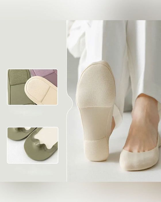 Foam Liner Socks for Women