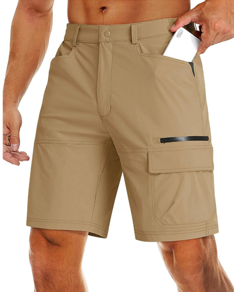 Men's Outdoor Cargo Pocket Casual Pant