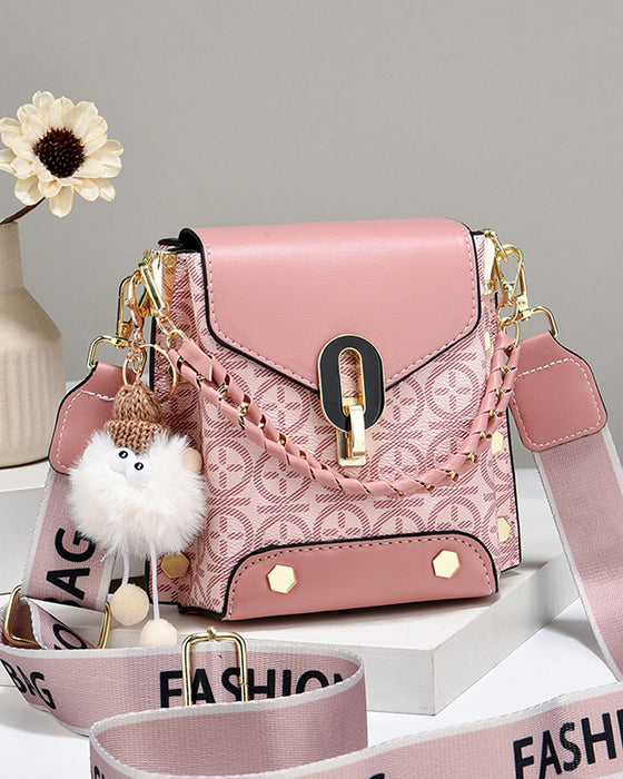 Cross-Body Mobile Phone Bag