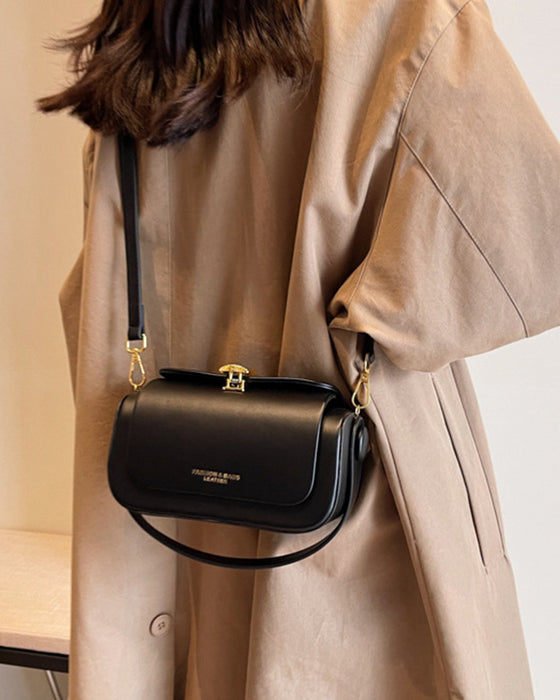 Fashionable And High-End Small Square Bag