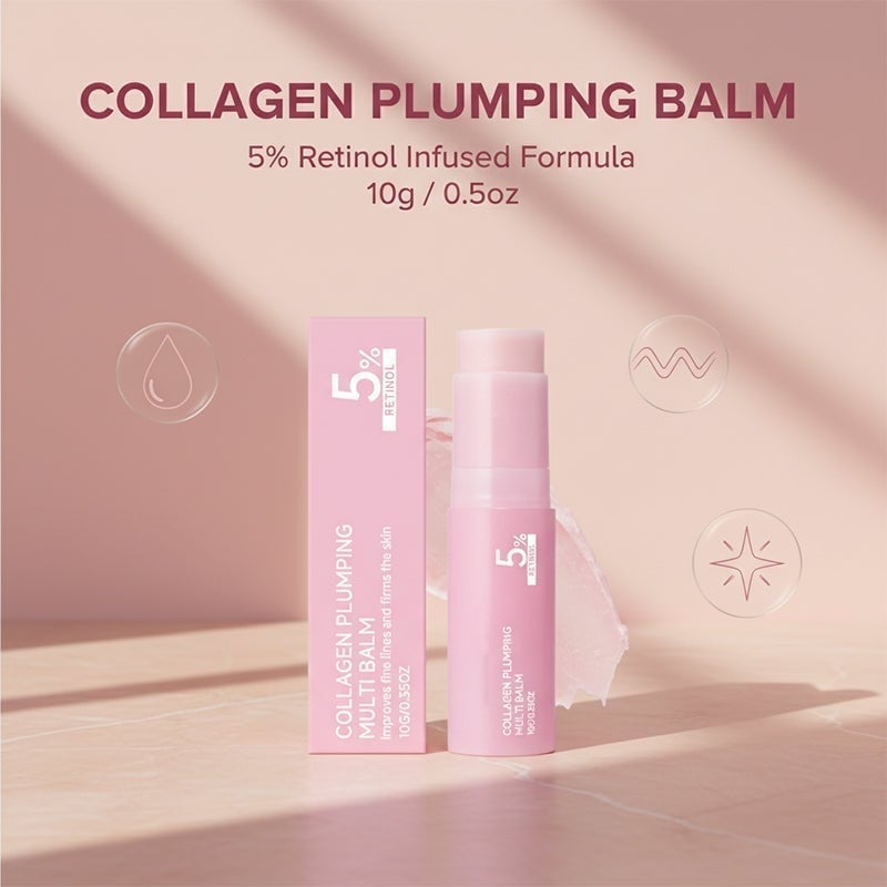 Collagen Plumping Balm