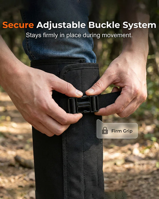 Outdoor Protective  In Camouflage Gaiters