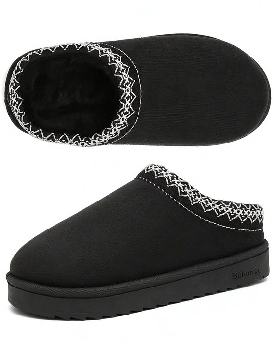 Women's Slippers Slip-On